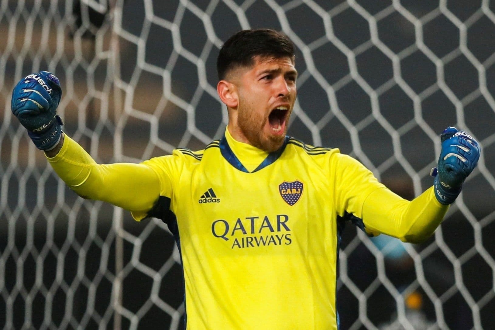 Se confirmó que el arquero de Boca sufrió un desgarro y estará afuera de las canchas cerca de 20 días.