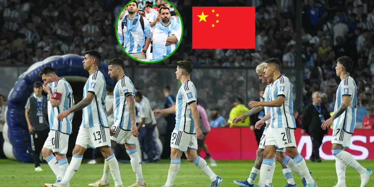 Se confirmó que la Selección disputará ambos partidos en el país asiático y precisamente China será uno de los rivales.