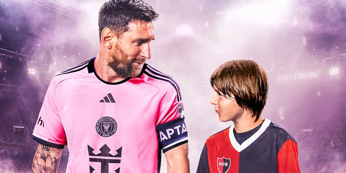 Se confirmó una noticia de Messi que enloquece a los hinchas de Newell's