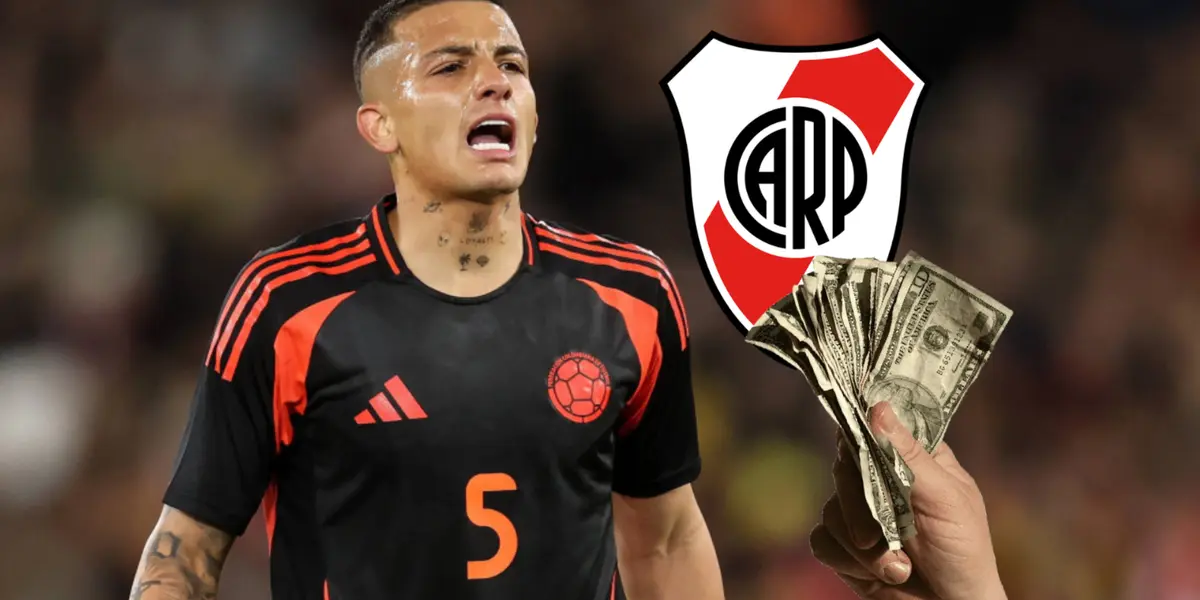 Se conoció cuánto pagaría el Millonario por Kevin Castaño