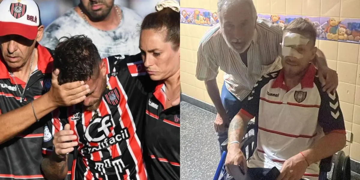 Se conoció el parte médico de Fernando Brandán