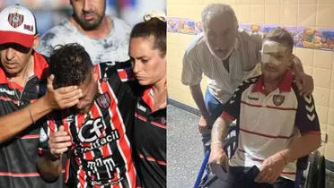 Se conoció el parte médico de Fernando Brandán