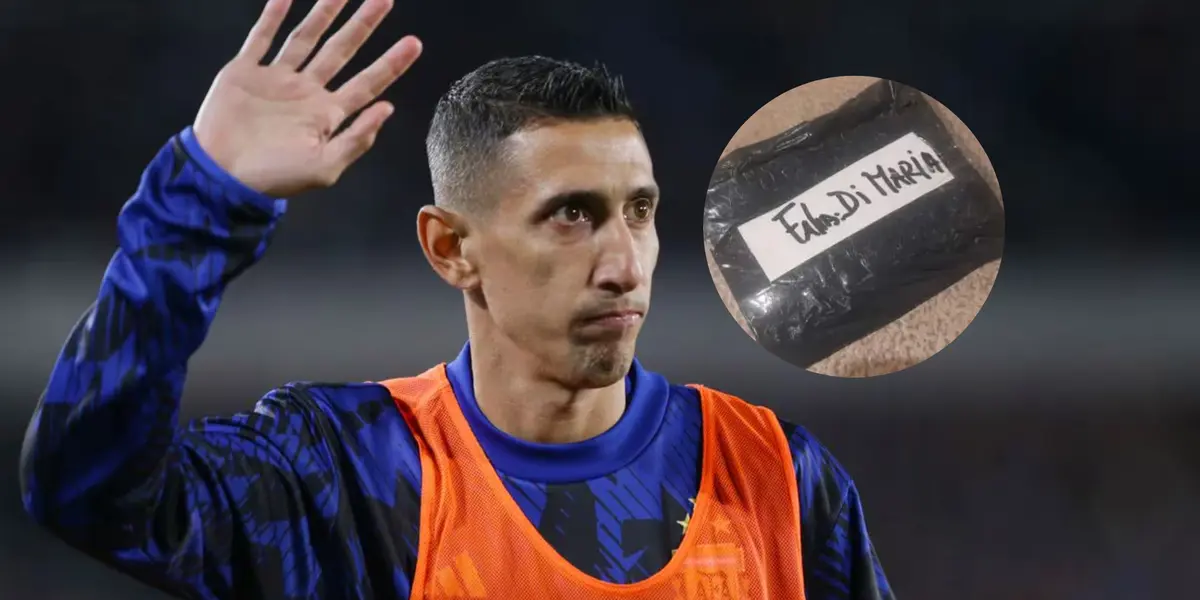 Se conoció la sentencia de los imputados por la amenaza a Di María