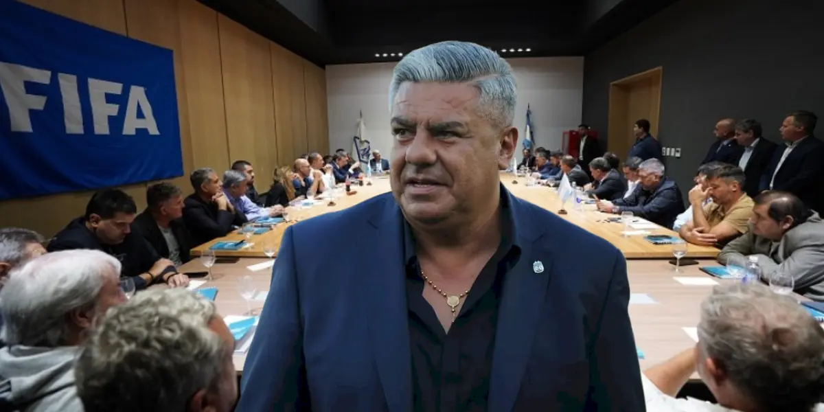 Se conoció qué le pidió Tapia a los presidentes en la reunión