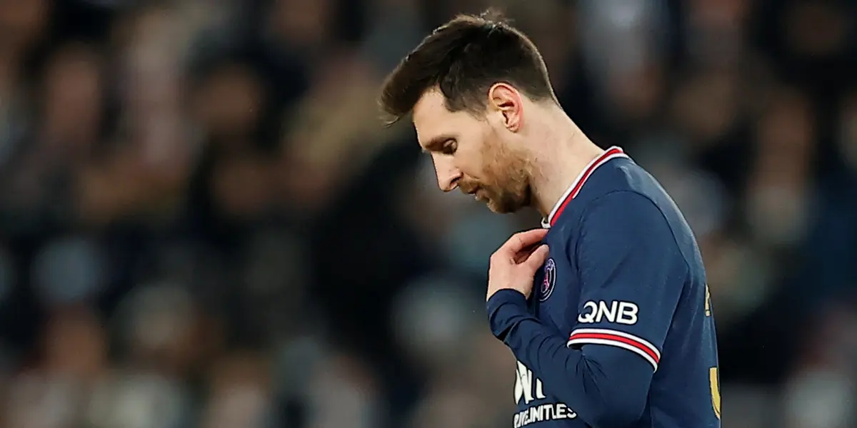 Se corrió el rumor del futbolista que busca Leo para comlementar en el conjunto francés.