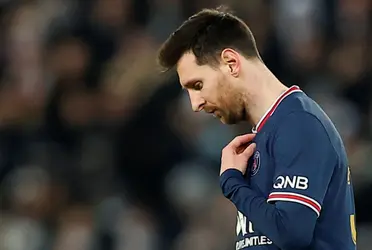 Se corrió el rumor del futbolista que busca Leo para comlementar en el conjunto francés.