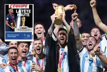 Se cumple el primer año de aquella mítica final contra Francia por la Copa del Mundo Qatar 2022.