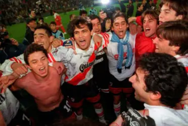 Se cumplen 24 años de la obtención del Torneo Apertura de 1997 por parte del Millonario.