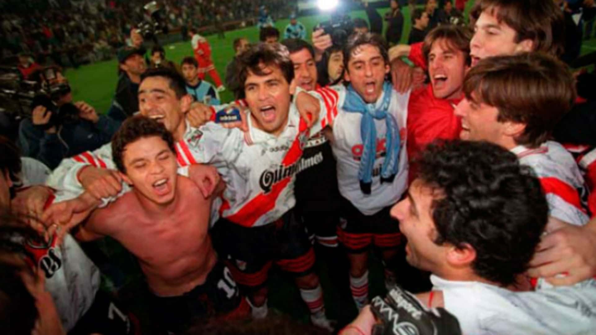 Se cumplen 24 años de la obtención del Torneo Apertura de 1997 por parte del Millonario.