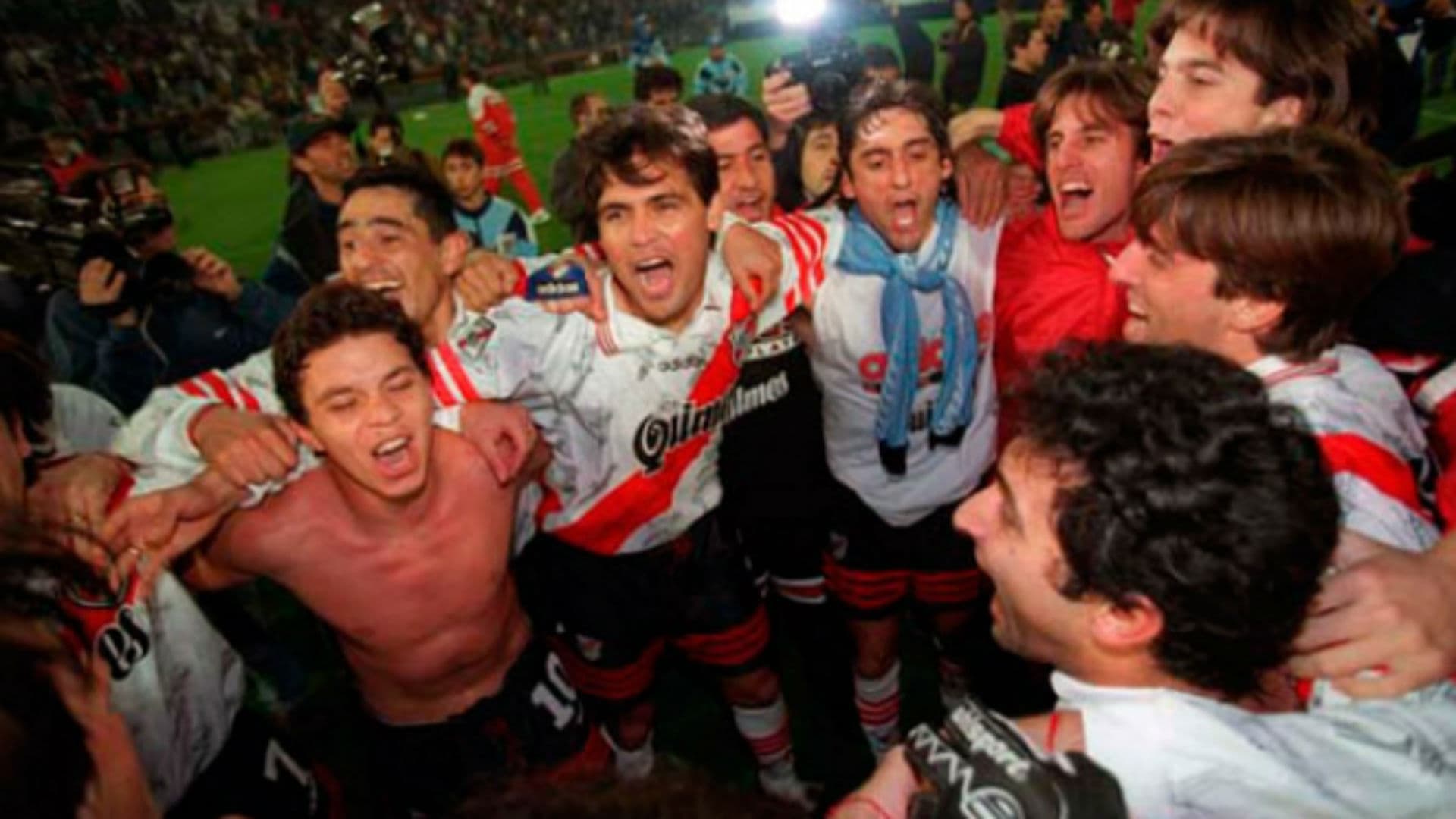 Se cumplen 24 años de la obtención del Torneo Apertura de 1997 por parte del Millonario.