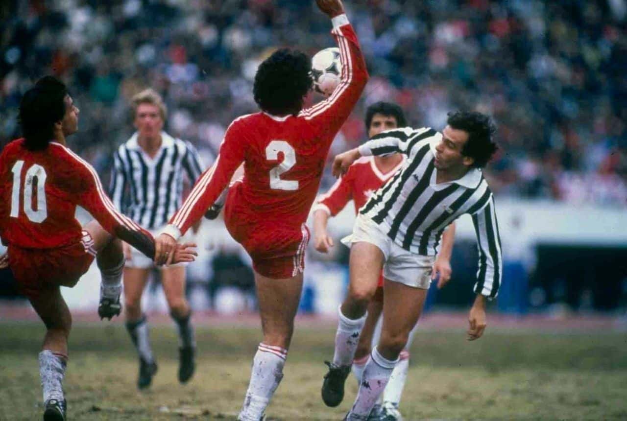 Se cumplen 36 años de la final de la Copa Intercontinental en la que Argentinos Juniors casi le gana a la Vecchia Signora.