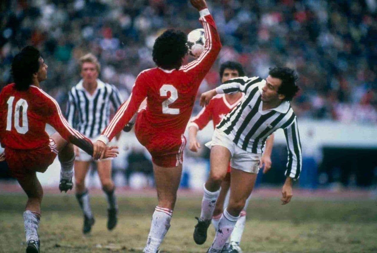 Se cumplen 36 años de la final de la Copa Intercontinental en la que Argentinos Juniors casi le gana a la Vecchia Signora.