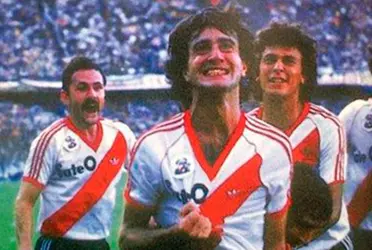 Se cumplen 49 años del inolvidable tanto del Beto Alonso a Independiente que O Rei no pudo convertir.