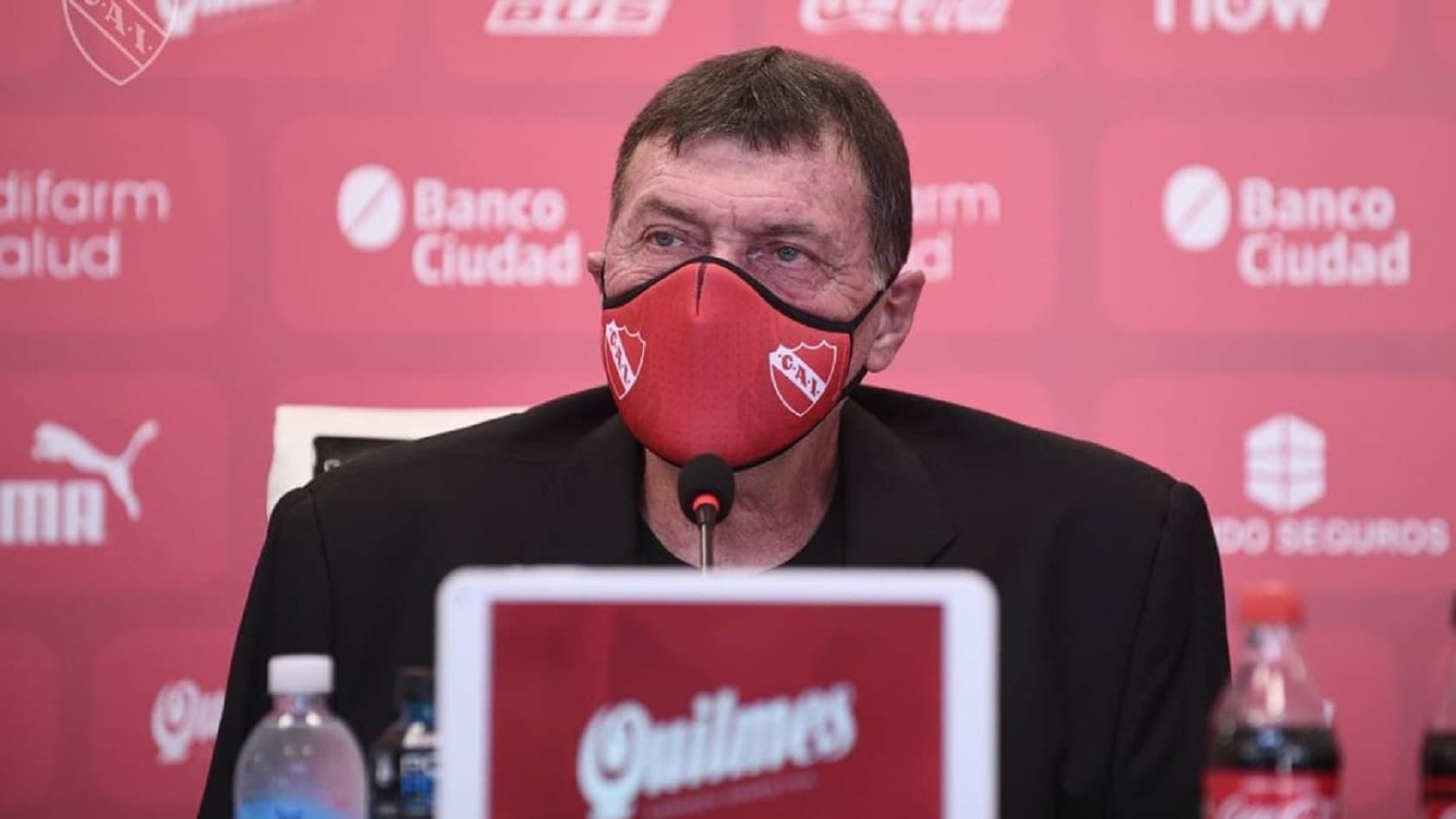 Se definió la continuidad del entrenador en el conjunto de Avellaneda.