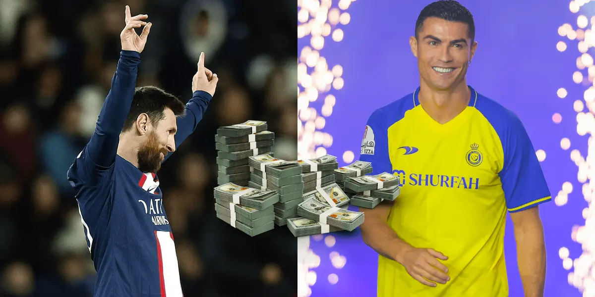 Se destapa el posible interés de un gigante de Arabia Saudita para hacer la competencia a Al Nassr