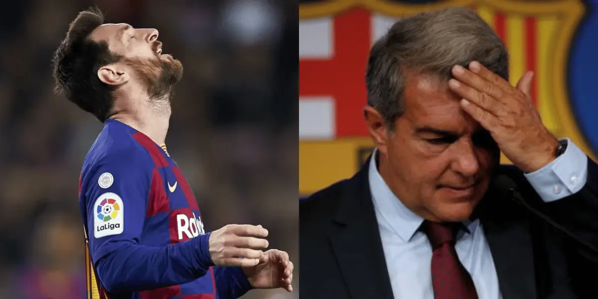 Se destapa la ex gloria del club español que no salió en buenos términos con el actual presidente culé