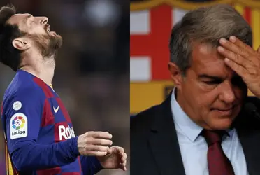 Se destapa la ex gloria del club español que no salió en buenos términos con el actual presidente culé