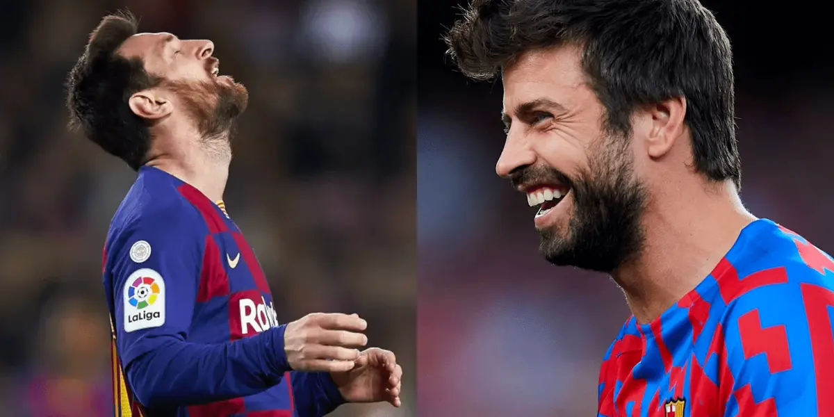 Se destapa la nueva traición del defensor, antes de confirmarse su separación de la cantante