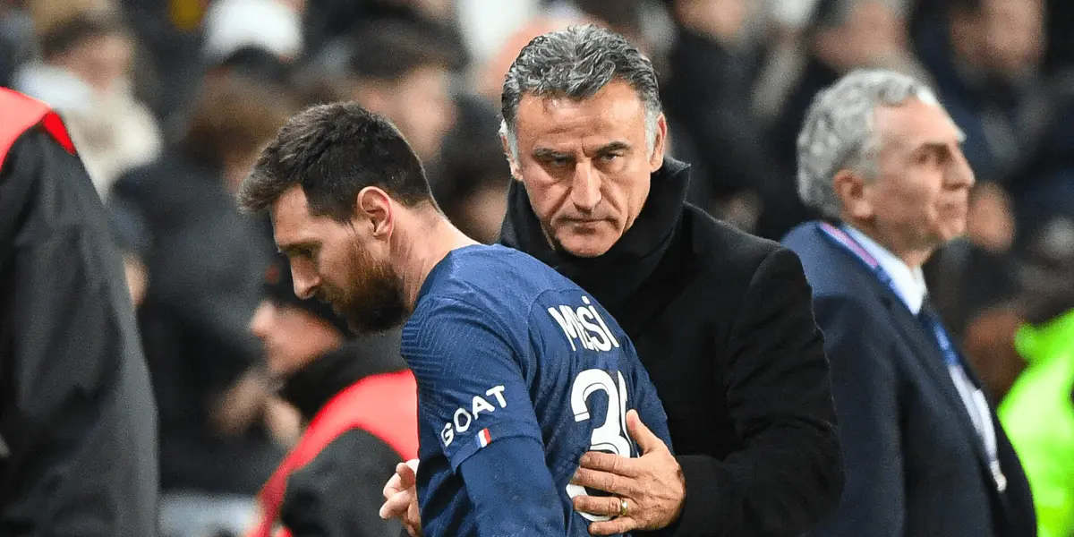 Se destapa lo realizado por el entrenador de los parisinos y sorprende al capitán de la selección argentina