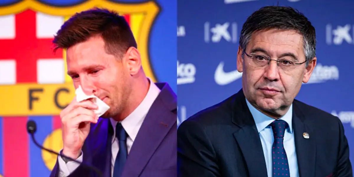 Se destapa lo realizado por el expresidente en contra de la economía del club catalán