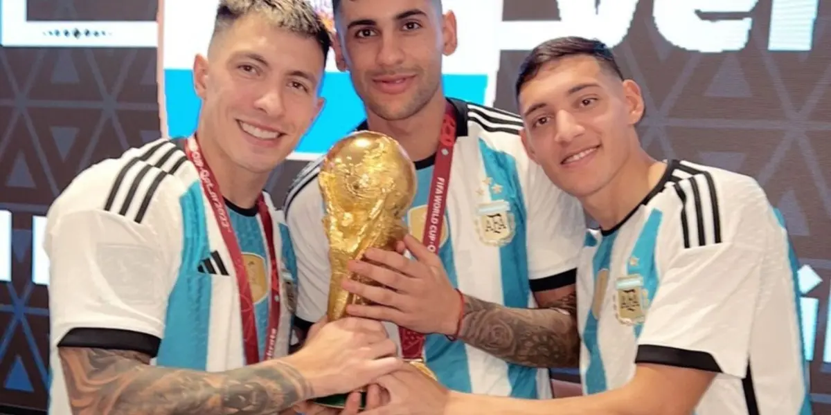 Se encontraron los campeones