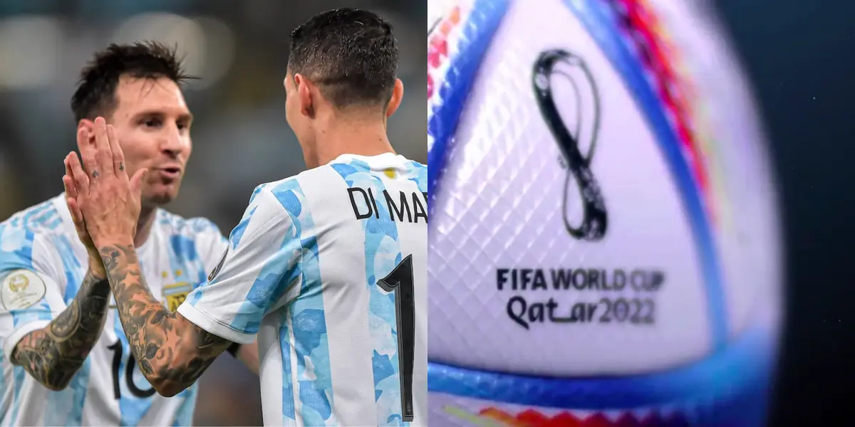 Se encuentra con su nueva Selección en Europa y ahora se enfoca en lo que será el Mundial de Qatar