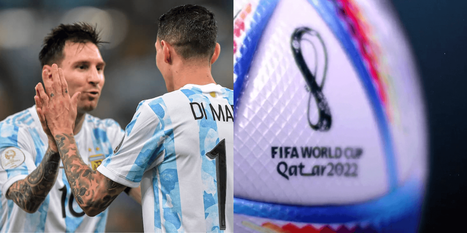 Se encuentra con su nueva Selección en Europa y ahora se enfoca en lo que será el Mundial de Qatar