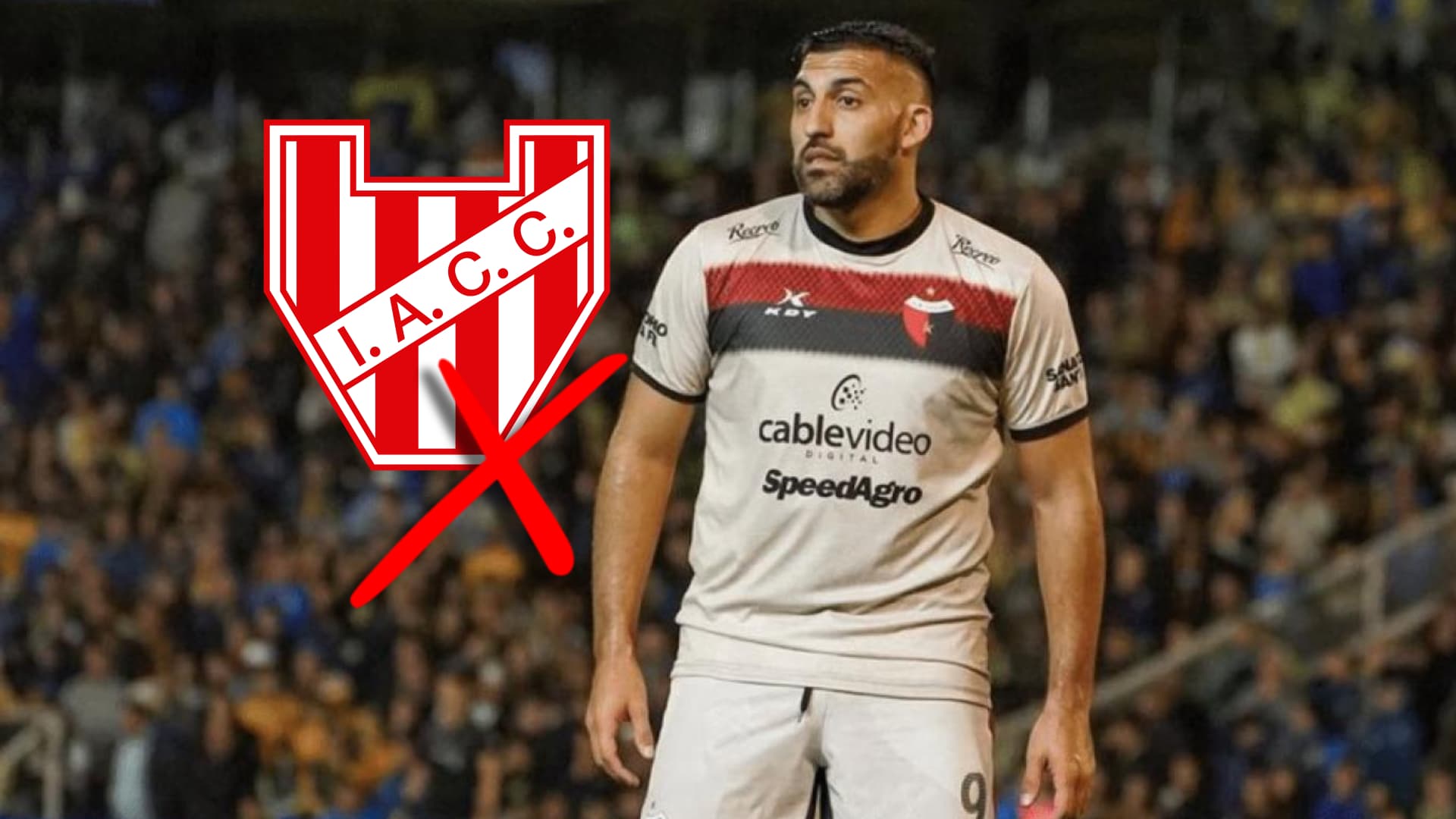 Se enfría lo de Wanchope Ábila a Instituto de Córdoba