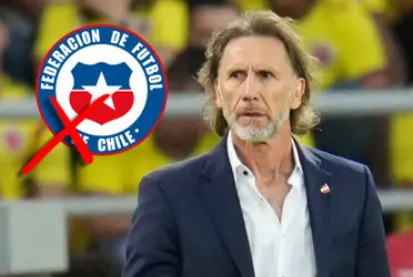 Se enfrió la llegada de Gareca a Chile