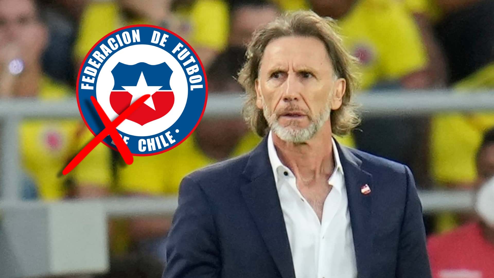 Se enfrió la llegada de Gareca a Chile