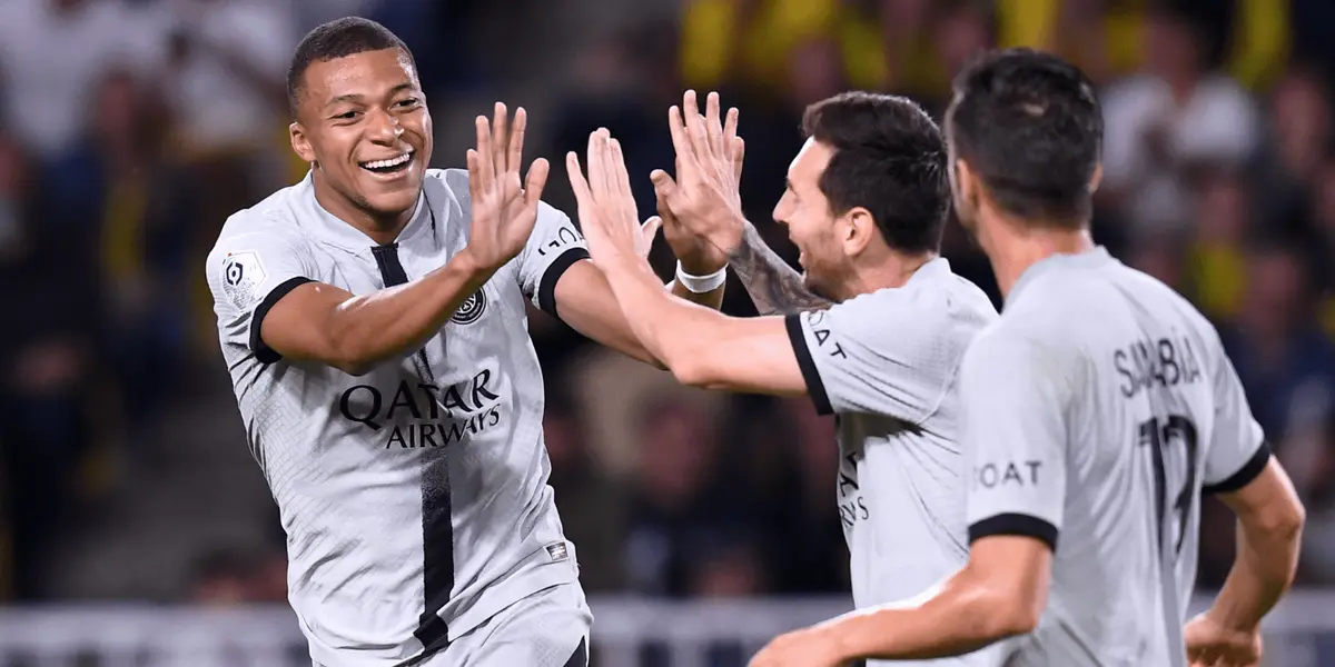 Se entienden a la perfección en el campo de juego, tras el pitazo final todo parece cambiar entre las dos estrellas