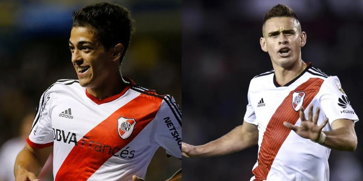Se filtra el salario con el Manuel Lanzini llegaría a River Plate