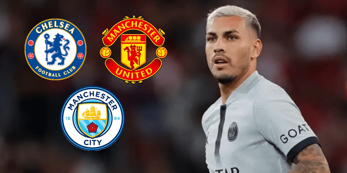 Se filtró el cuadro inglés que quiso al seleccionado argentino antes de su llegada a la Juventus