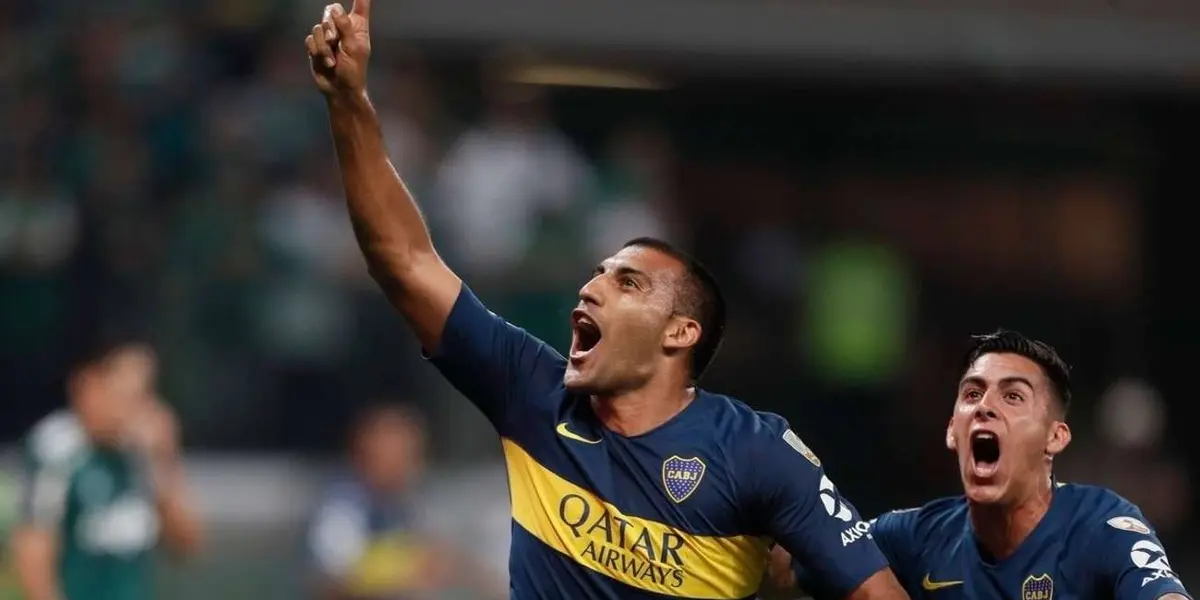 Se filtró el equipo que quiere sacar a "Wanchope" del Xeneize.