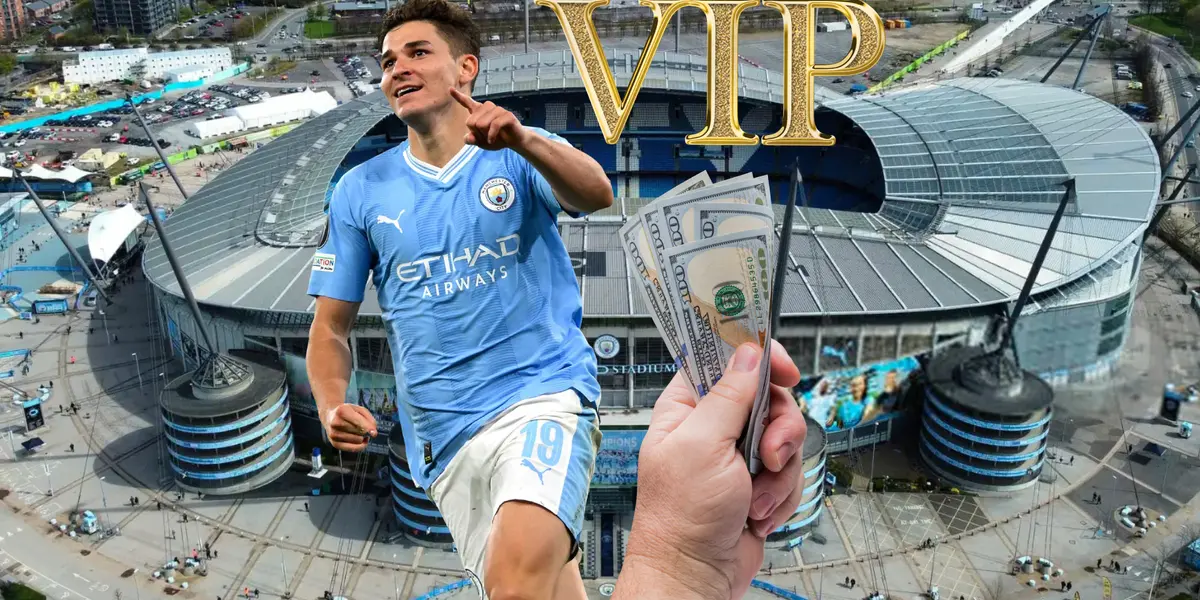 Se filtró el valor de la experiencia VIP del Etihad Stadium