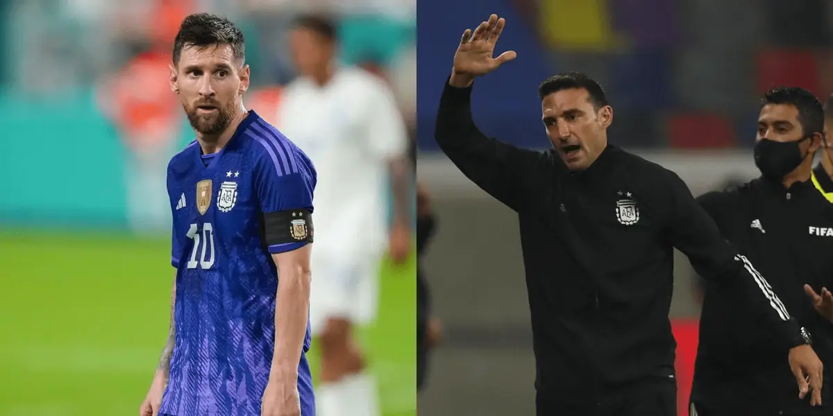 Se filtró la lista de 31 jugadores, cinco saldrán antes del viaje a Qatar, y un delantero que destaca en Italia no fue tomado en cuenta por el DT