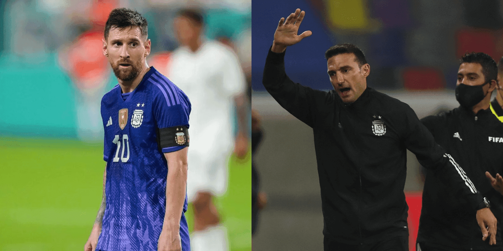 Se filtró la lista de 31 jugadores, cinco saldrán antes del viaje a Qatar, y un delantero que destaca en Italia no fue tomado en cuenta por el DT