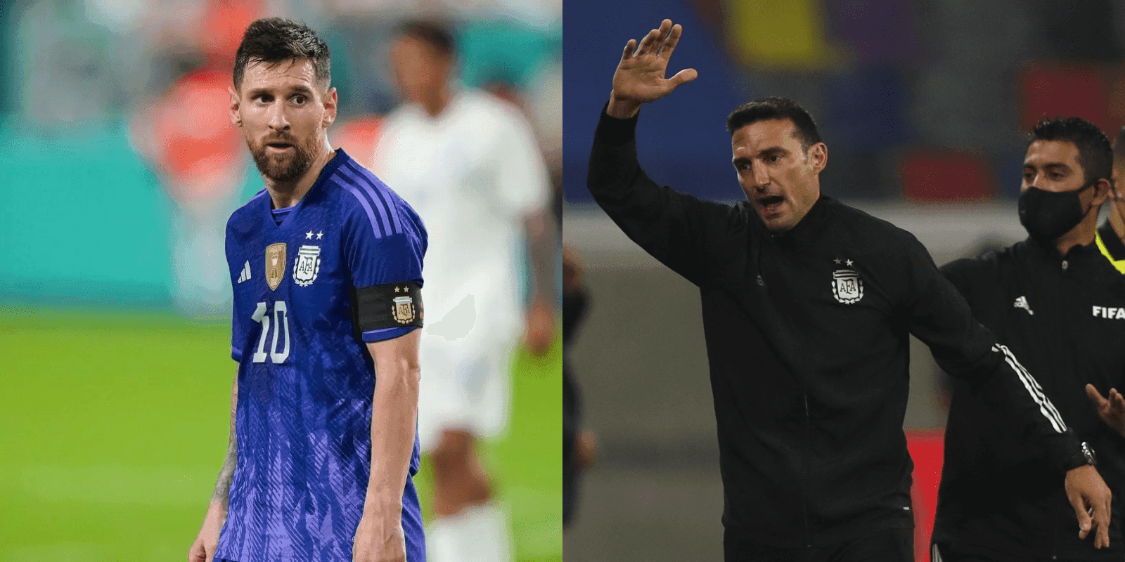Se filtró la lista de 31 jugadores, cinco saldrán antes del viaje a Qatar, y un delantero que destaca en Italia no fue tomado en cuenta por el DT