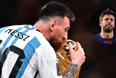 Se filtró que el defensor español podría viajar a España, pese a la supuesta mala relación con Leo