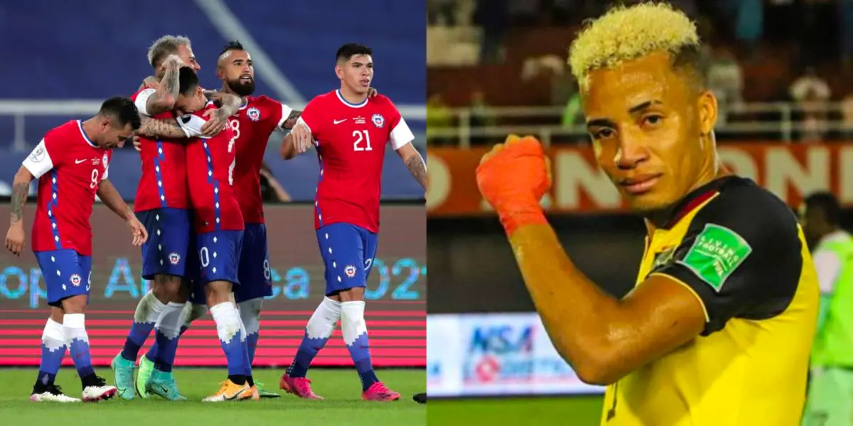 Se filtró un supuesto audio de Byron Castillo, a quien acusan de falsificar su identidad, y en el país del Norte no tienen ninguna preocupación