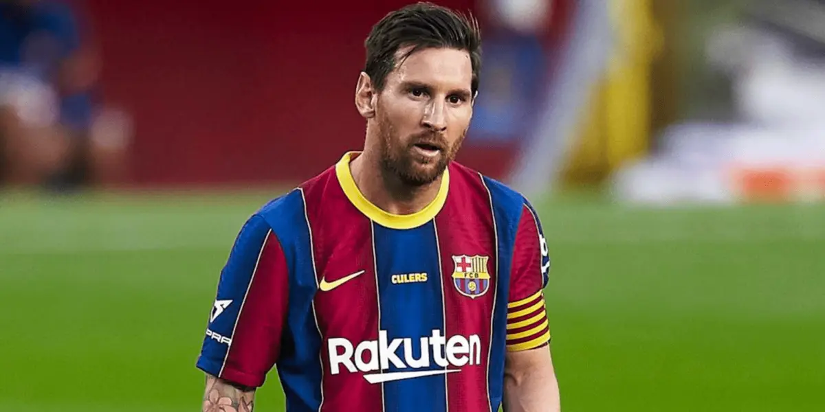 Se filtró una conversación del hermano de Leo que incomoda a los hinchas culés