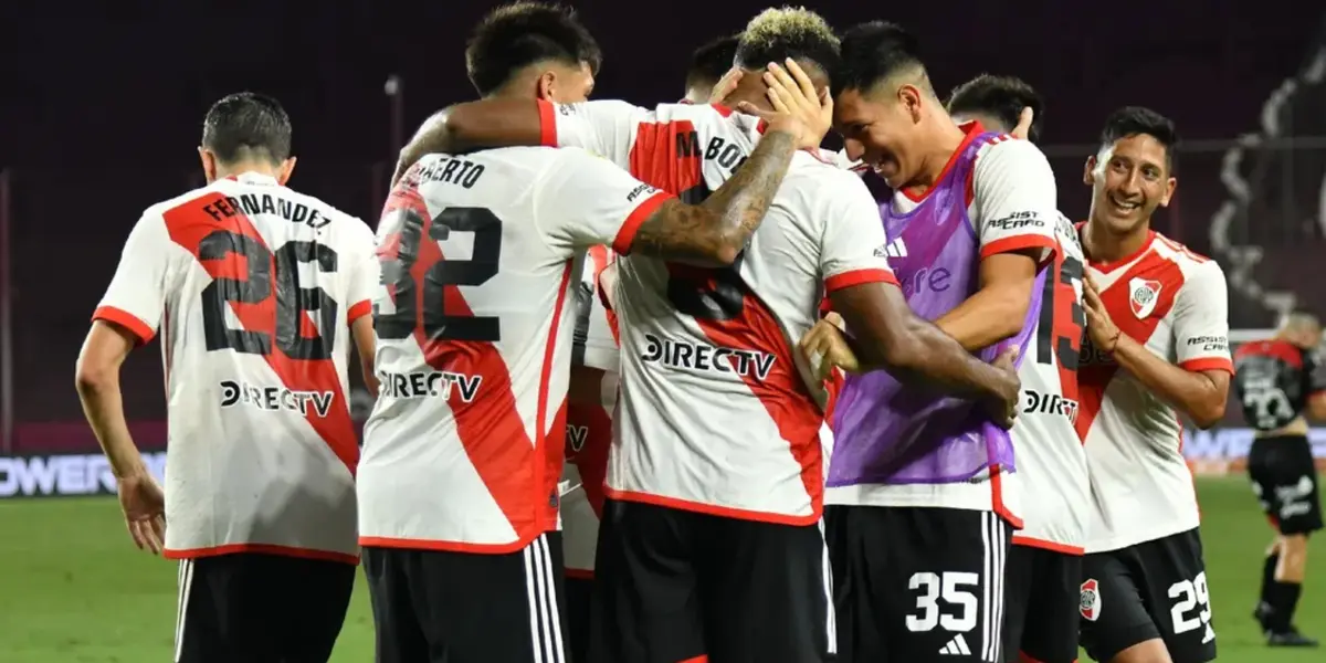 Se fue de River y jugará en Estudiantes (LPM)