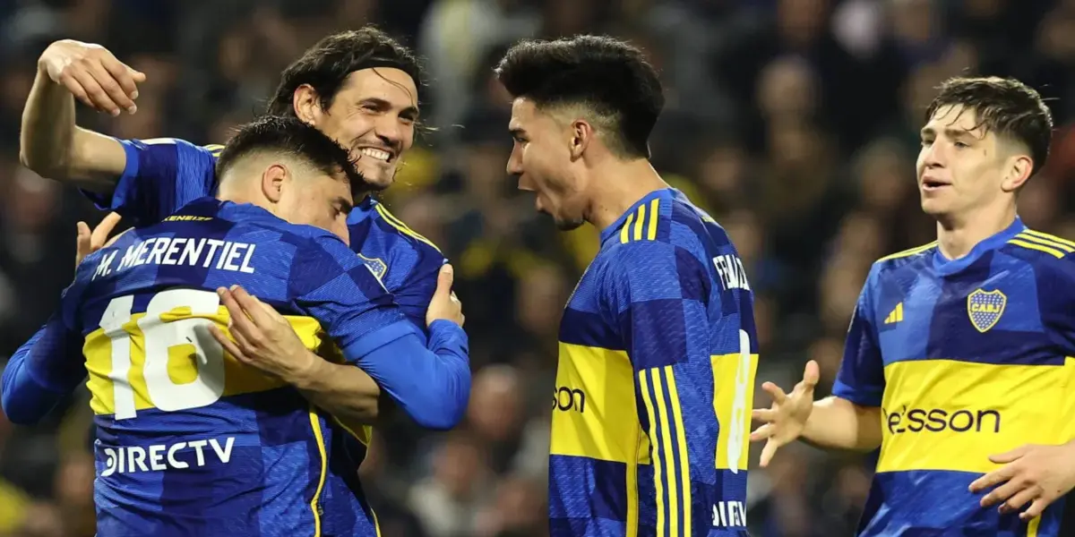 Se fue mal de Boca y ahora es criticado en Brasil (Bolavip)