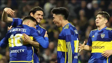 Se fue mal de Boca y ahora es criticado en Brasil (Bolavip)
