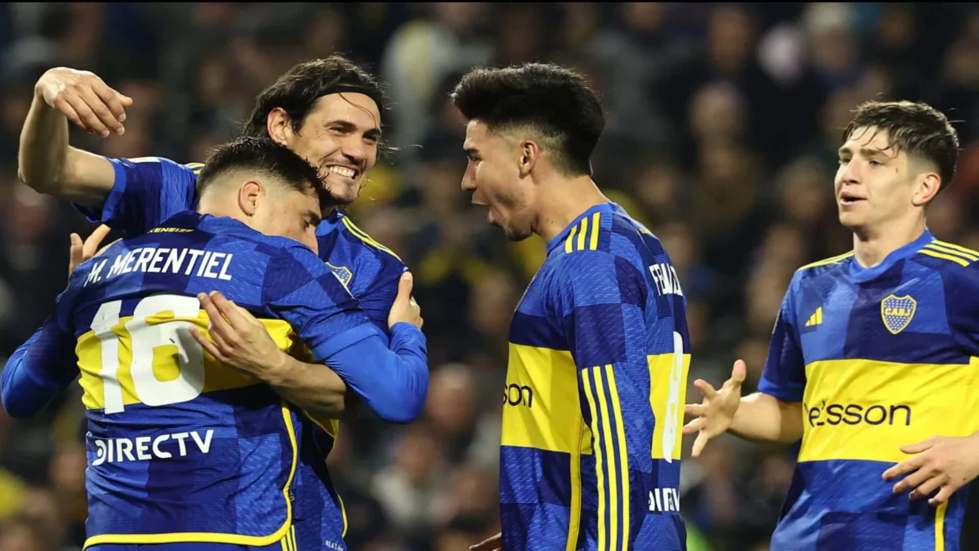 Se fue mal de Boca y ahora es criticado en Brasil (Bolavip)