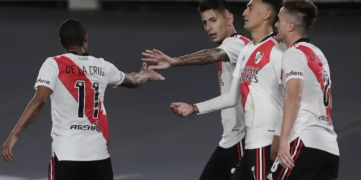 Se fue mal de River y ahora podría enfrentarlo en la Libertadores (TN)