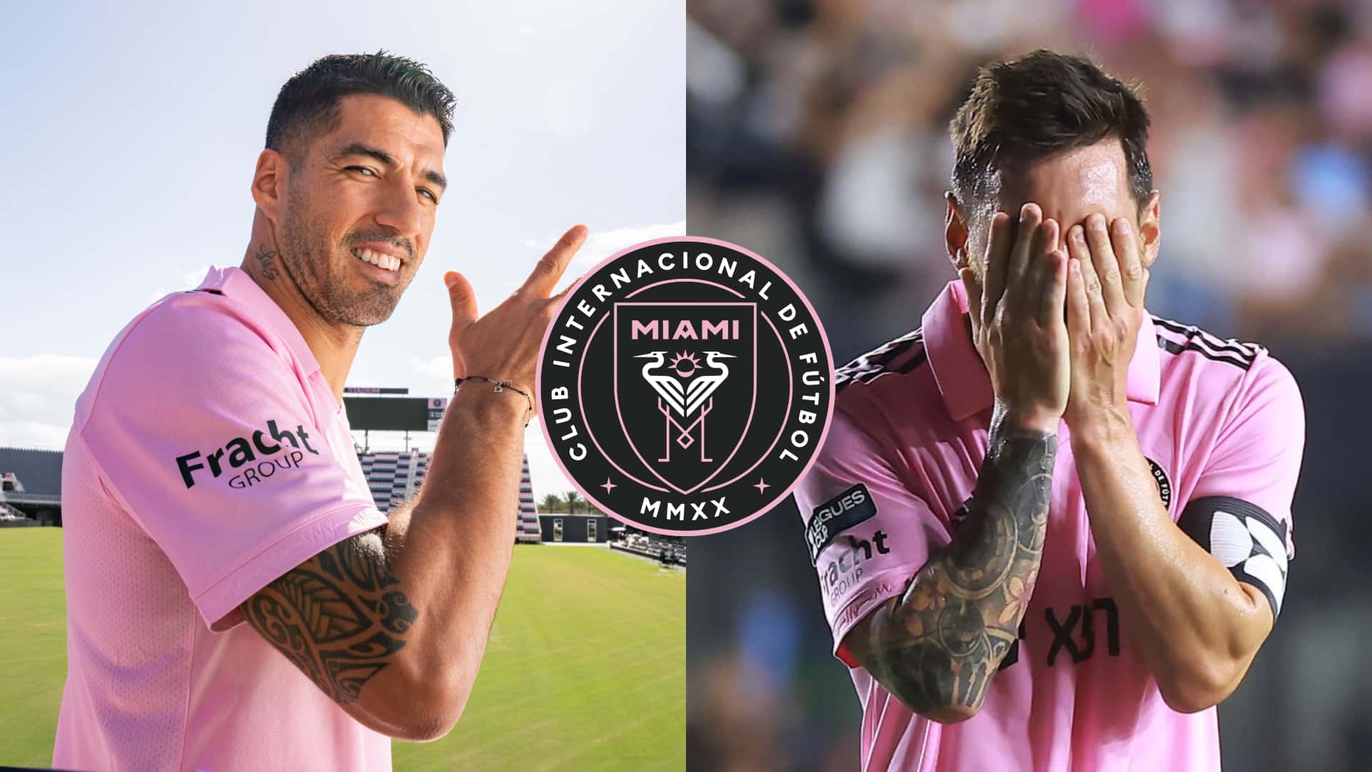 Se fue una figura del Inter Miami