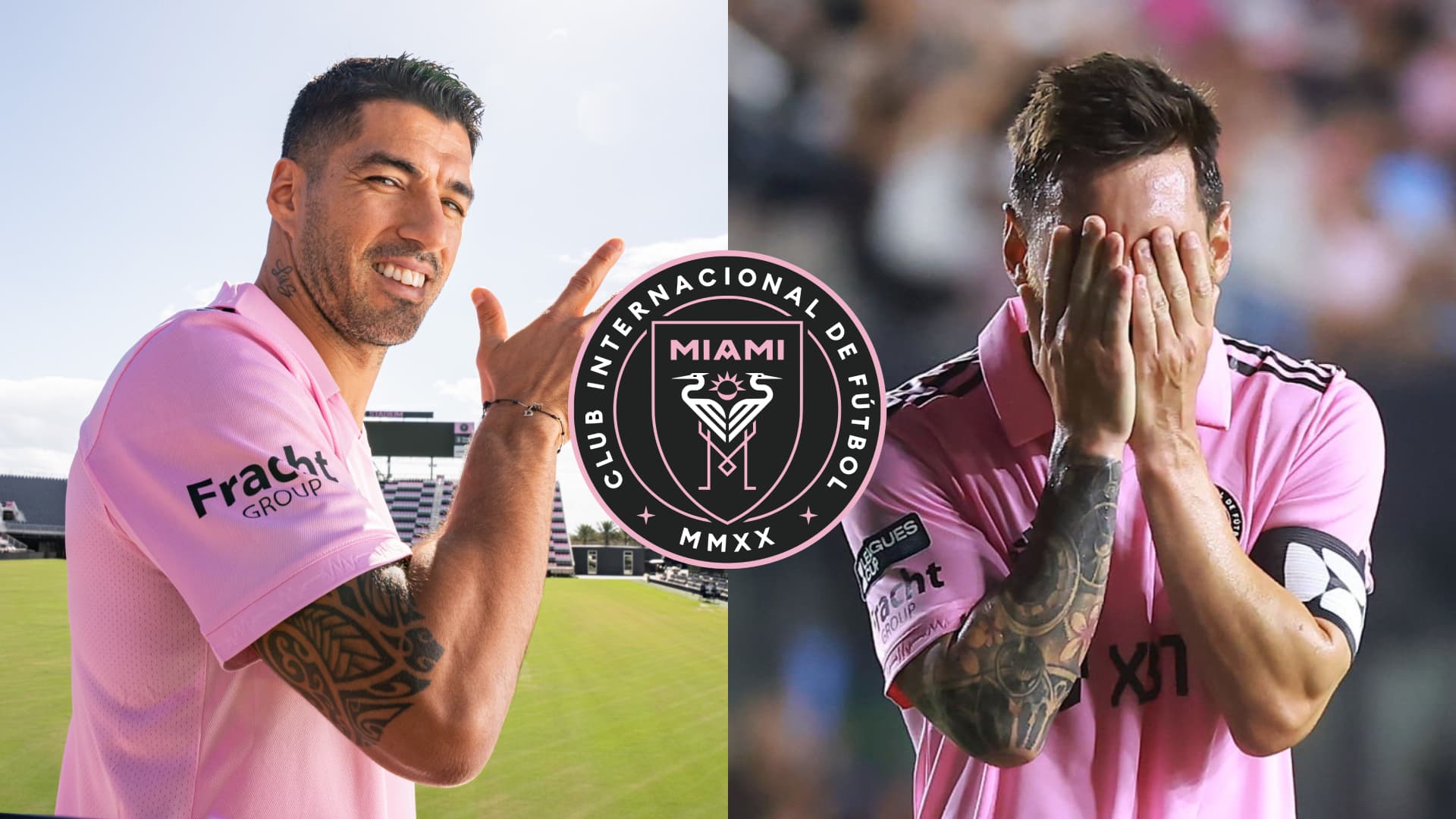 Se fue una figura del Inter Miami