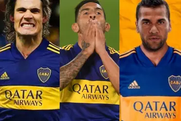 Se ha filtrado que el Club Atlético Boca Juniors ya tiene en mente al jugador que será el segundo mejor pago, detrás de Carlos Tévez.