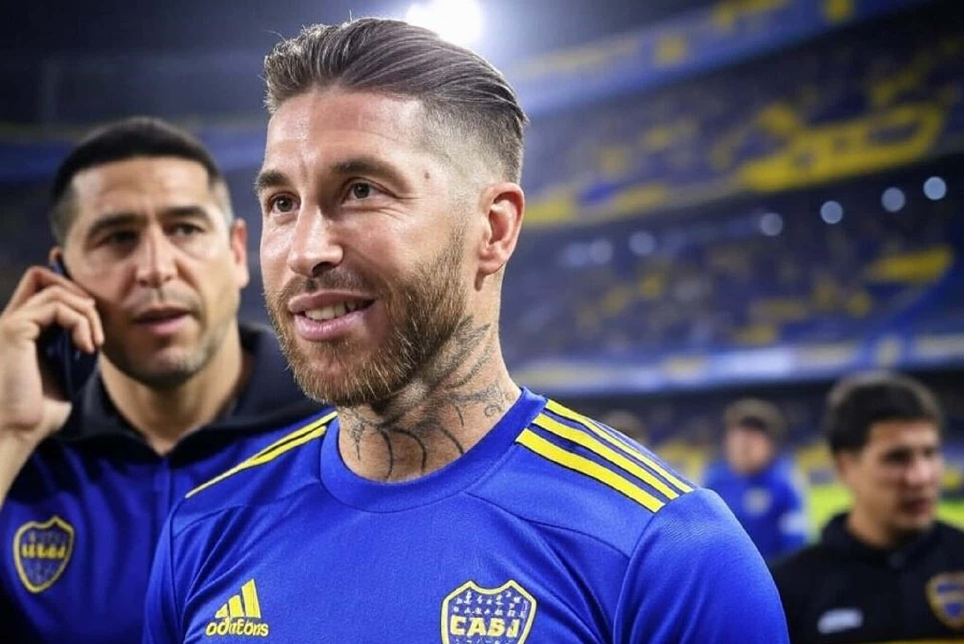 Se ha generado mucha expectativa sobre el posible fichaje del español con los xeneizes
